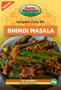 Curry Masters Bhindi Masala 85 g