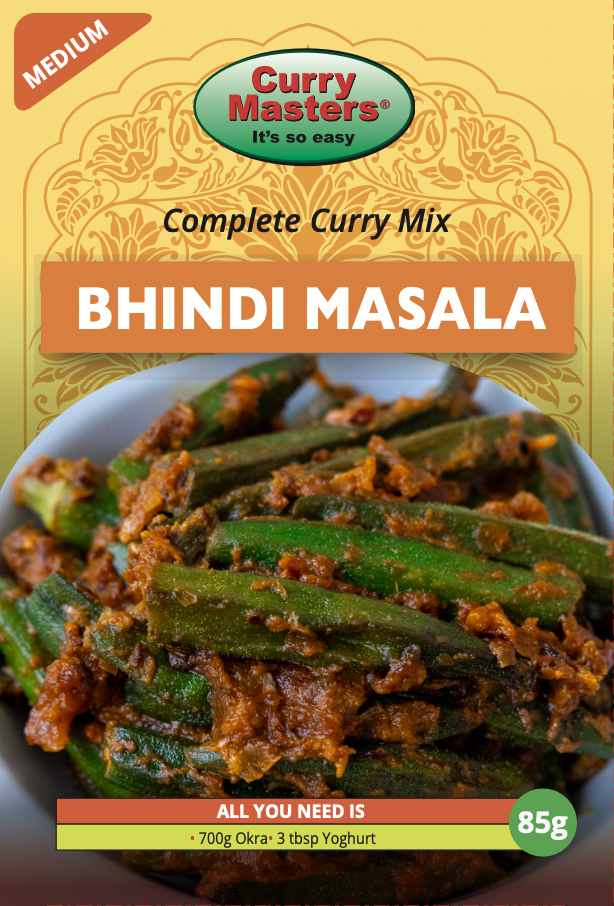 Curry Masters Bhindi Masala 85 g
