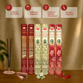 Hem Holystic Incense Sticks 100 g 1 Pack