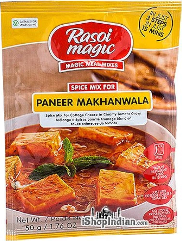RM Paneer Makhanwala 45 g