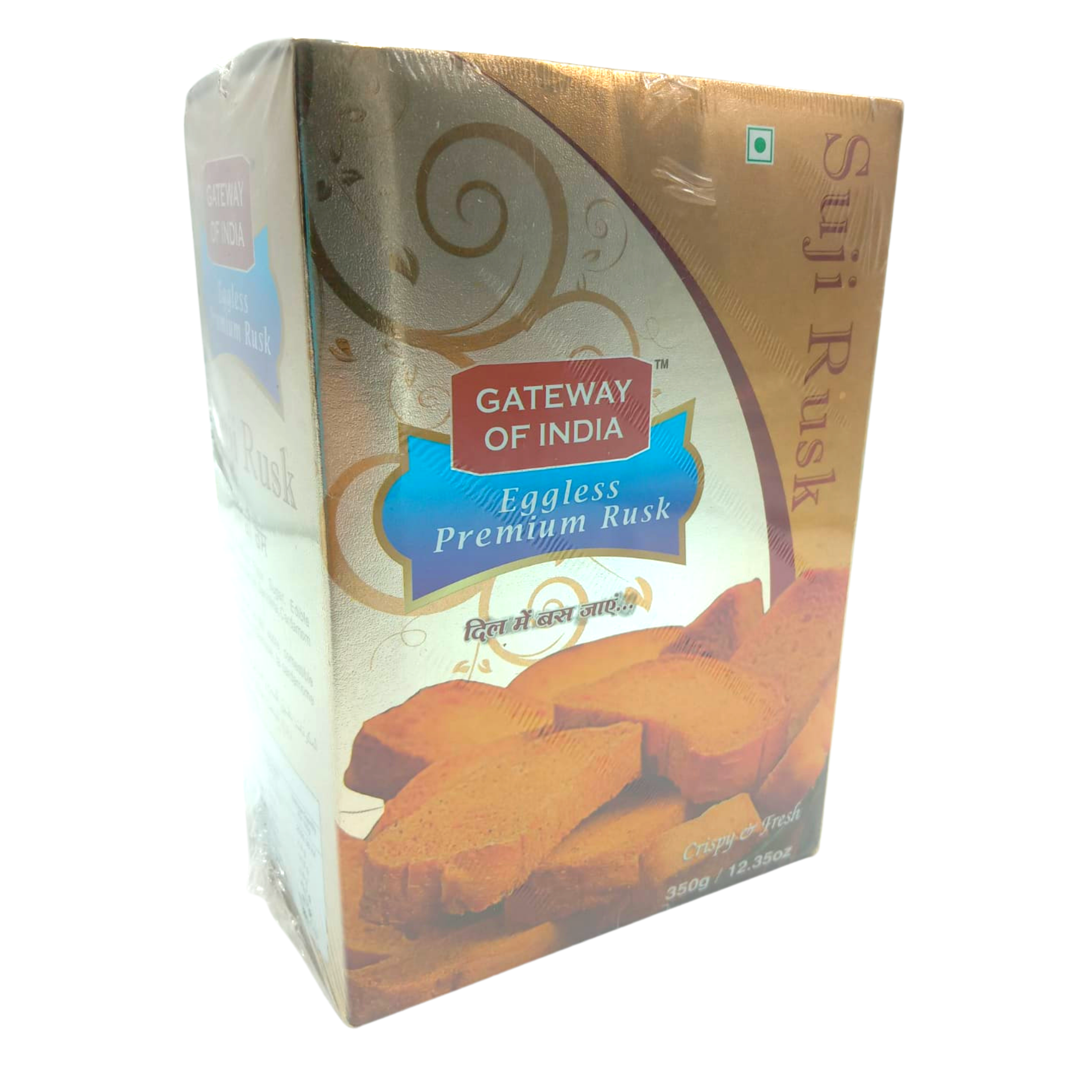 Gateway Suji Rusk 350 g