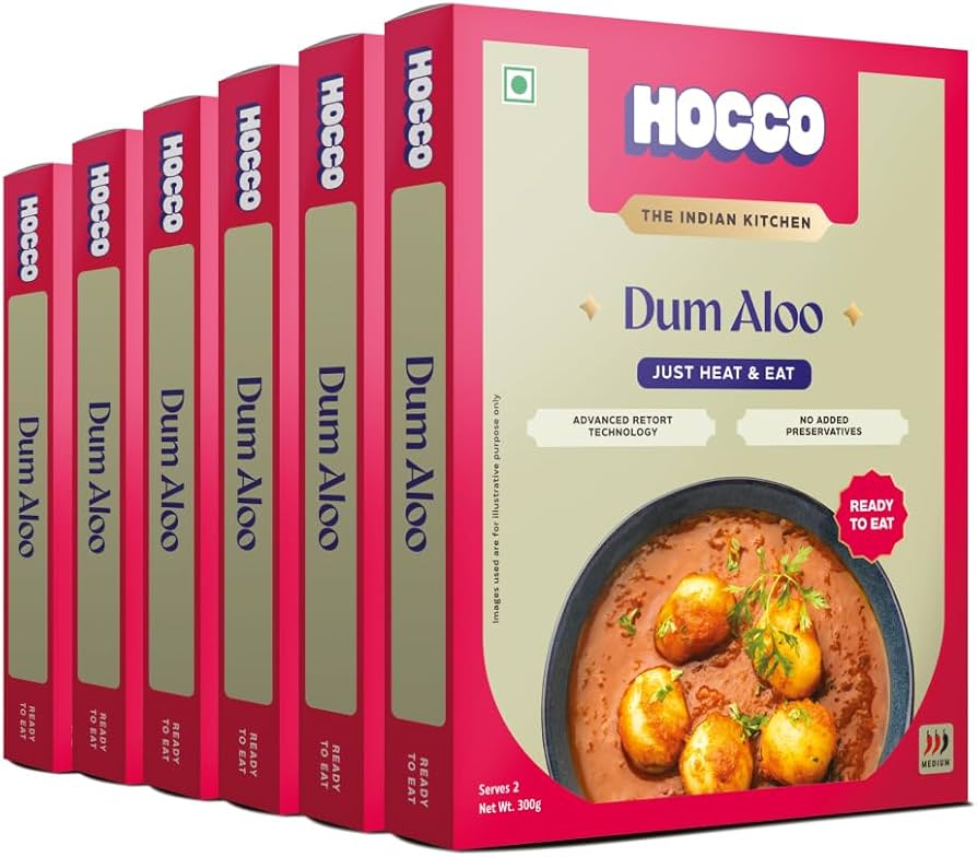 Hocco Dum Aloo 300 g