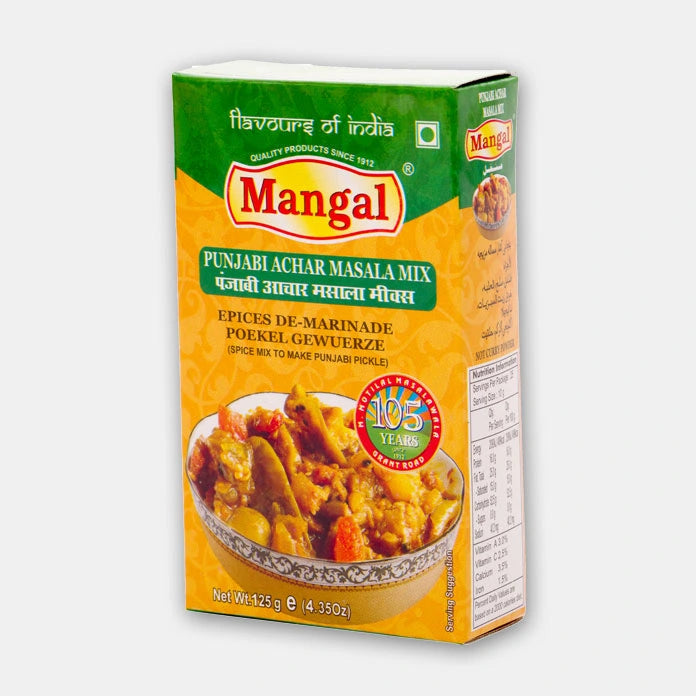 Mangal Punjabi Achar Masala 125 g