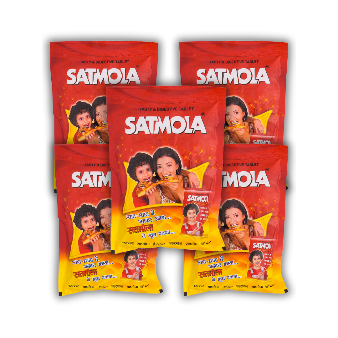 Satmola Tasty & Dige Tab