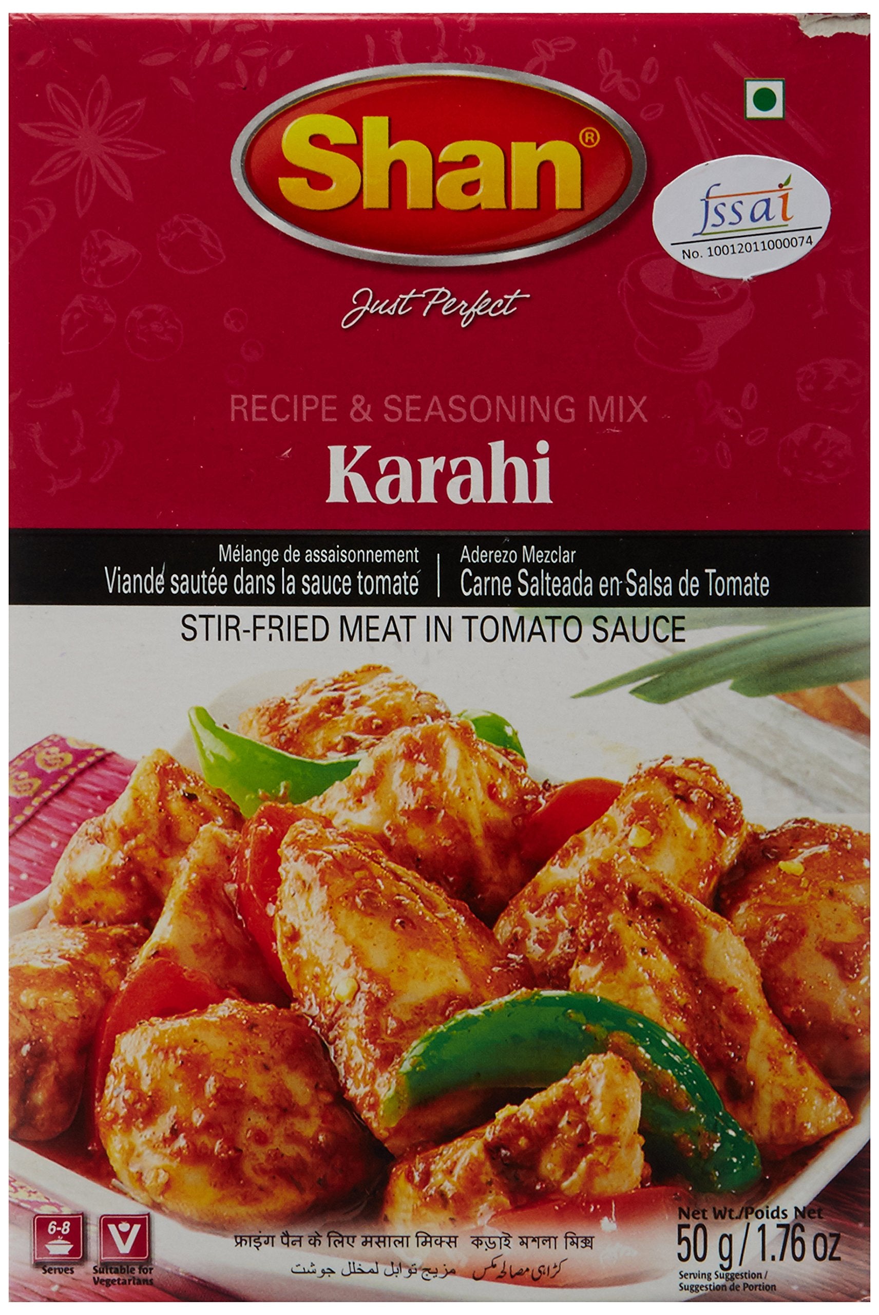 Shan Karahi 50 g