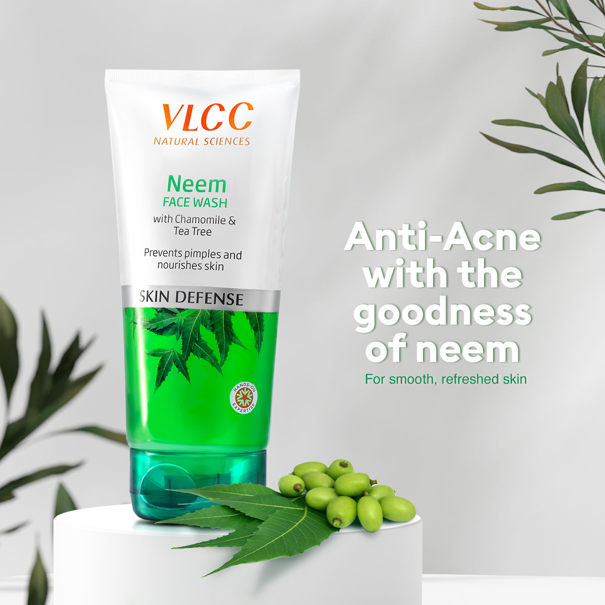 VLCC Neem Face Wash 150 ml