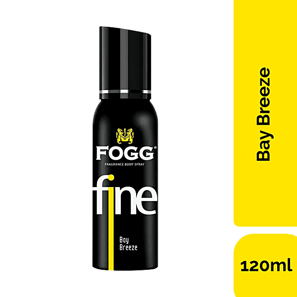 Fogg Fine Bay Breeze Body Spray 120 ml