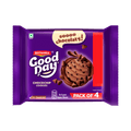 Britannia G/day Choco Chips 120X 6 g