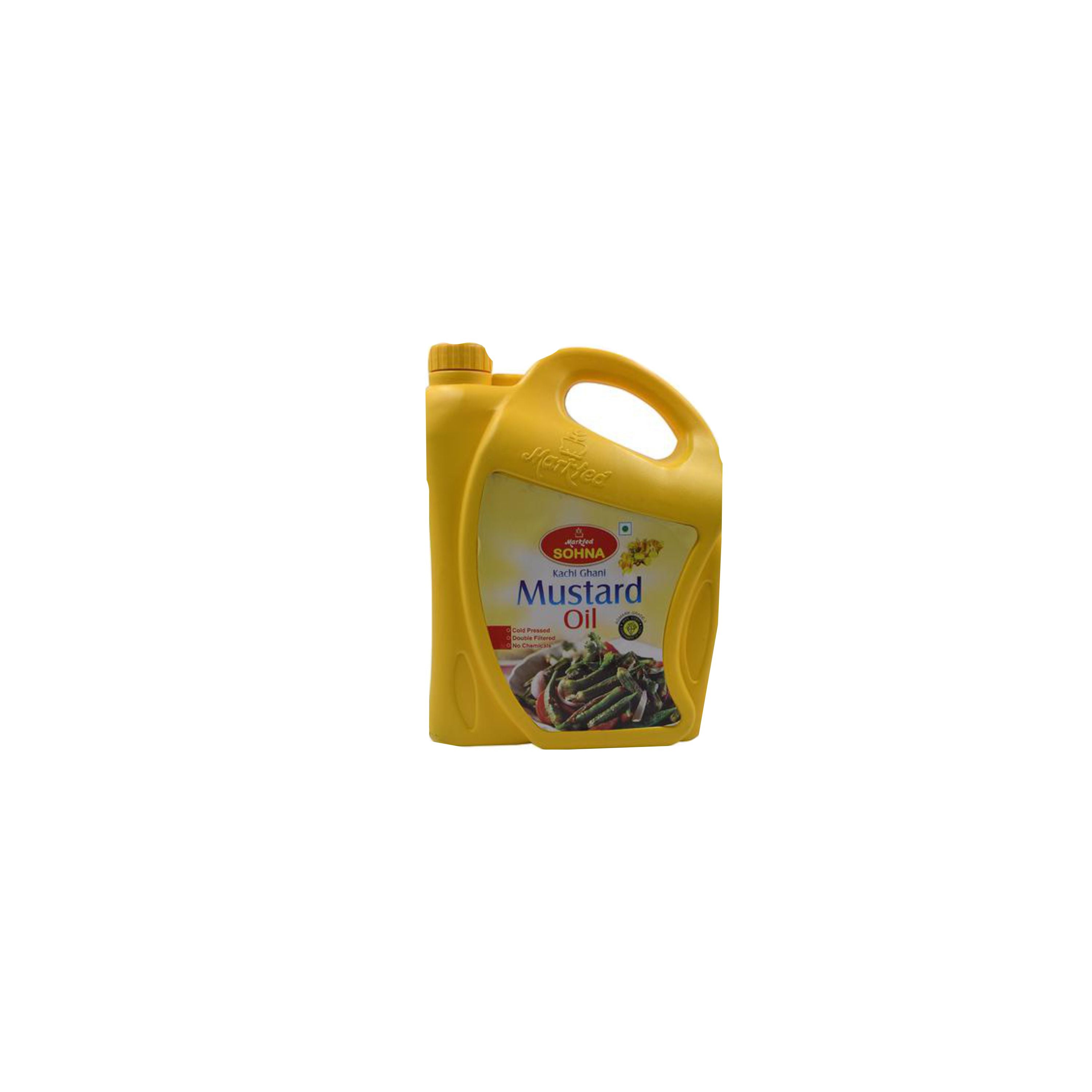 Sohna Mustard Oil (Instore) 5 L