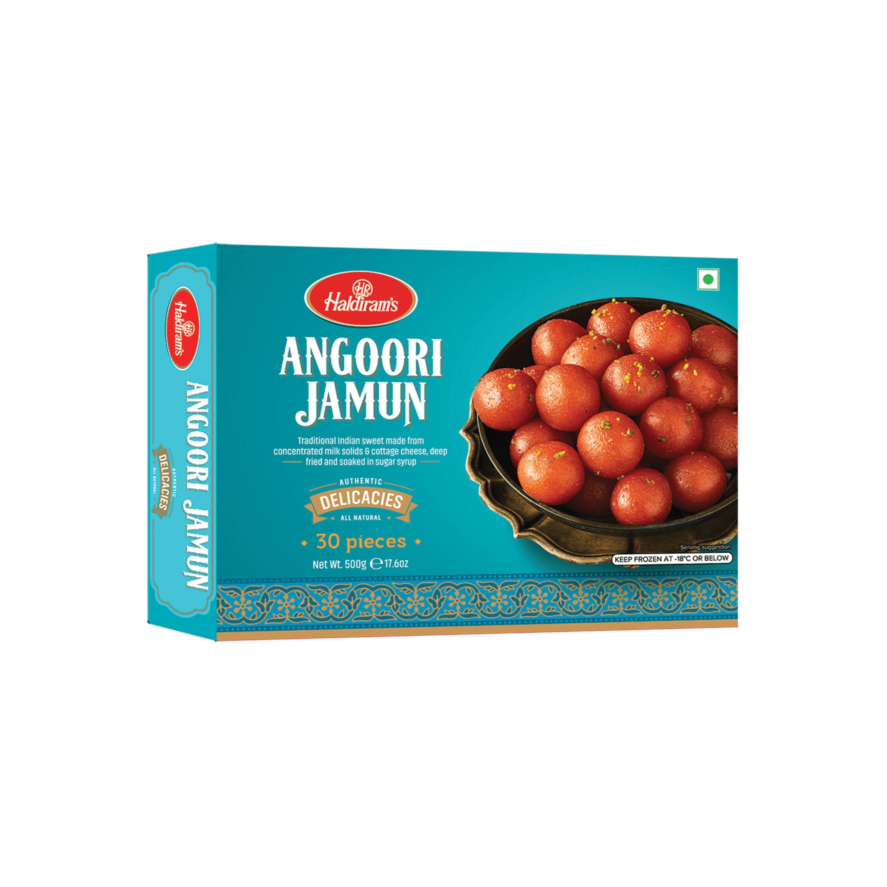Haldiram Jamun 312 g