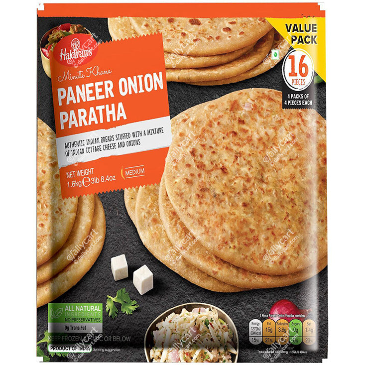 Haldirams Paneer Onion-1.6 kg 1.6 kg