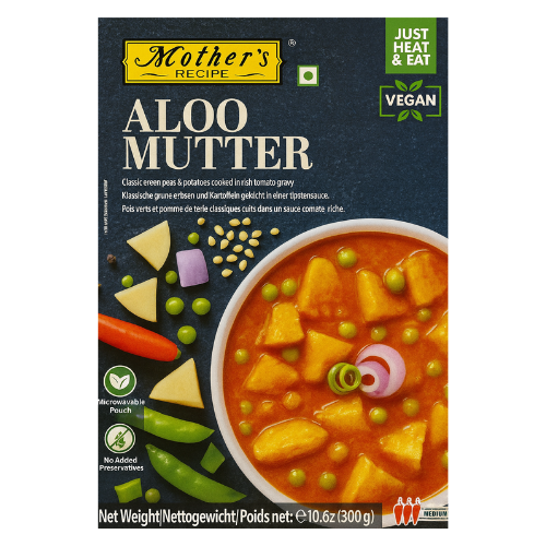 Mother'S Aloo Mutter 300 g