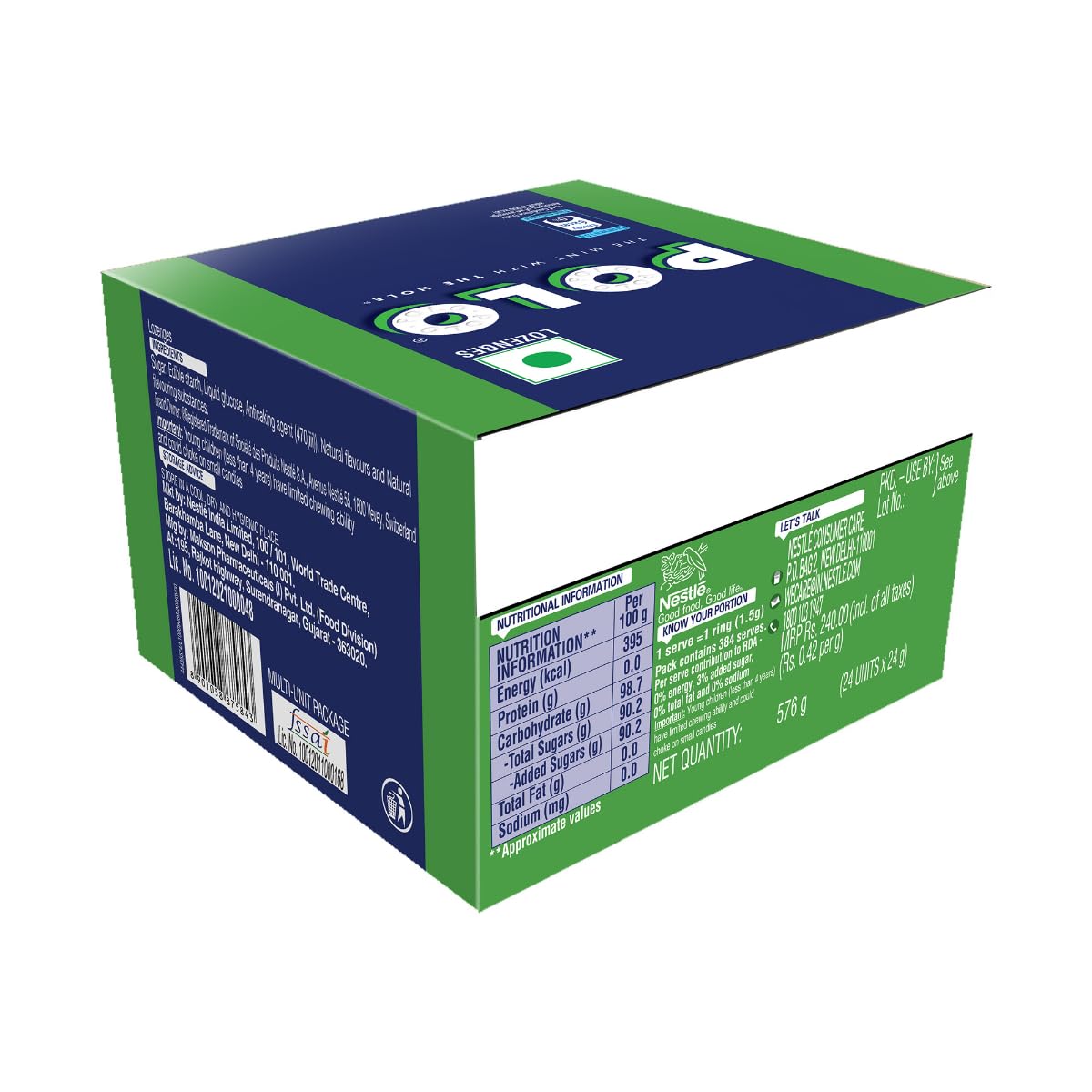 Polo 24 g