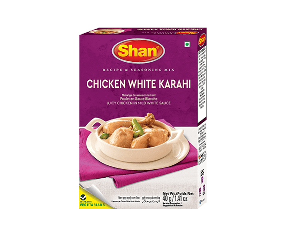 Shan Karahi White Chicken 50 g