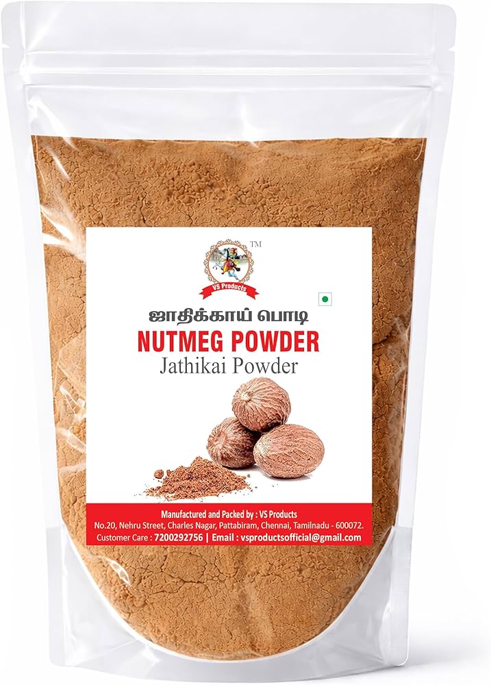 Kadi Nutmeg 50 g