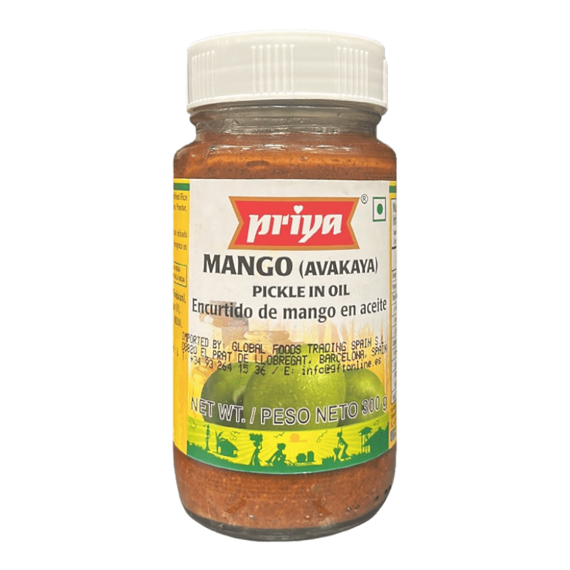 Priya Mango Avakaya 300 g