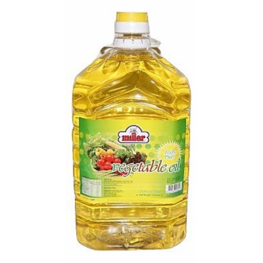 Miller Veg Oil 5 L