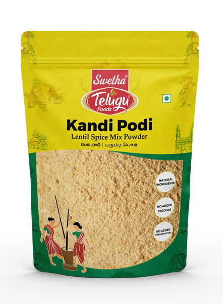 Telugu Kandi Podi 100 g