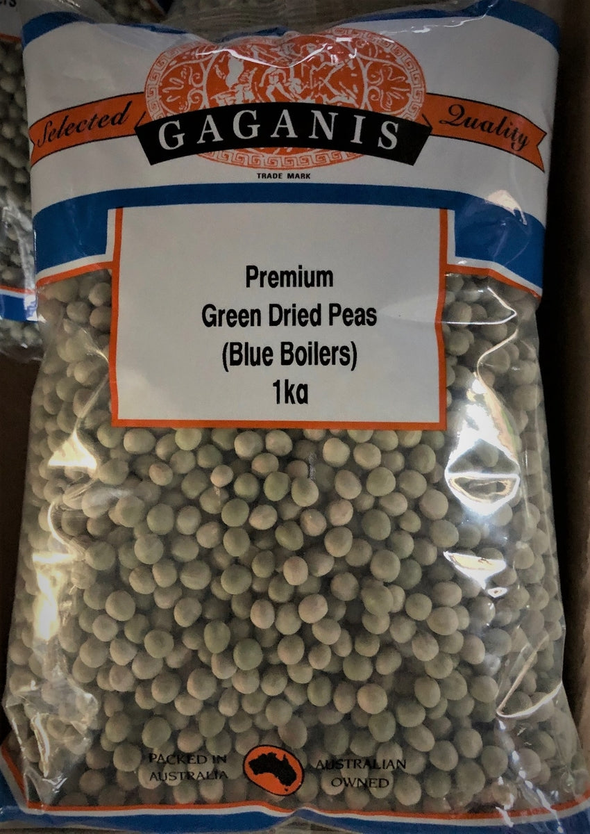 Gajanand Blue Peas 1 kg
