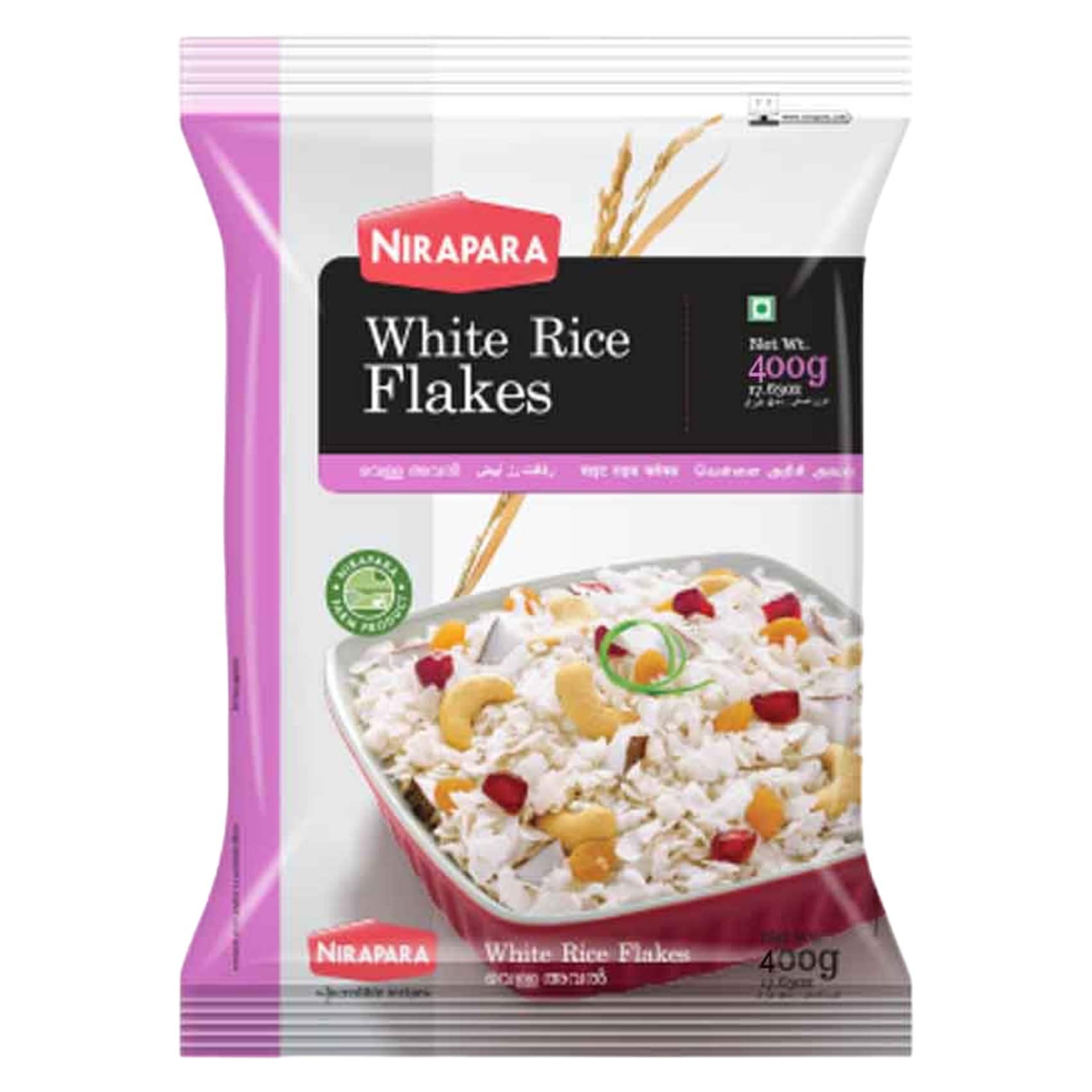 Nirpara Rice Flake 400 g