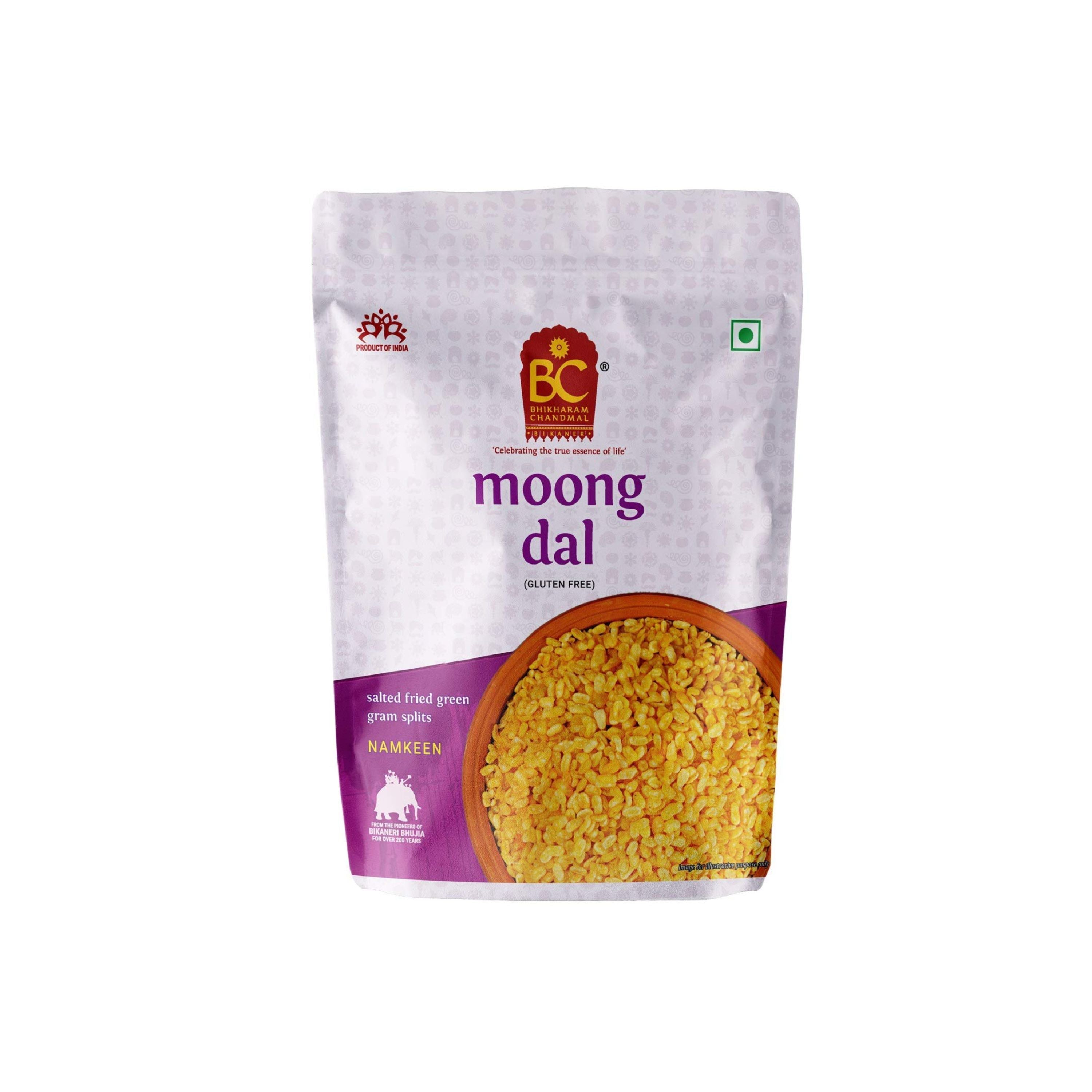 Aithara Roasted Moong Dhal 500 g