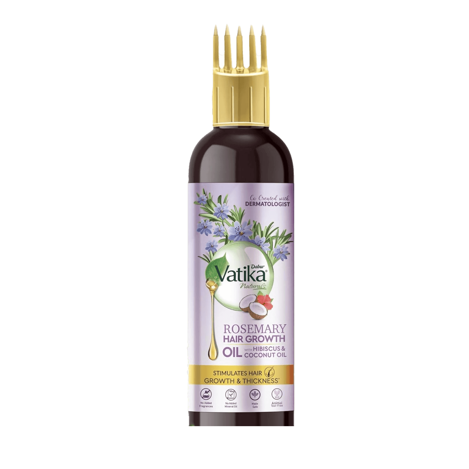 Dabur Rose Mary Hair Oil 300 ml