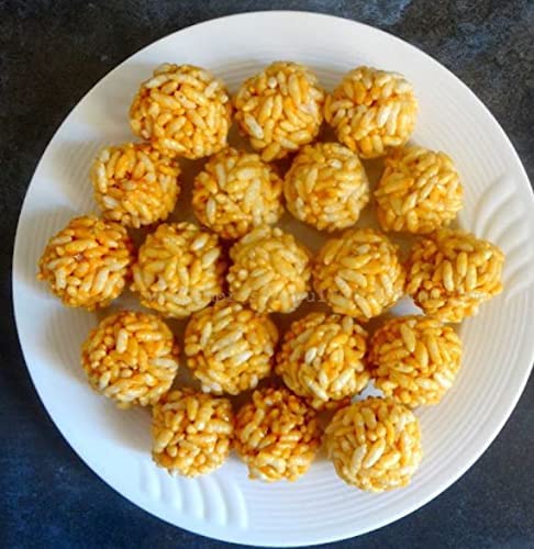 Malabar Treats Puffed Rice Laddu 300 g