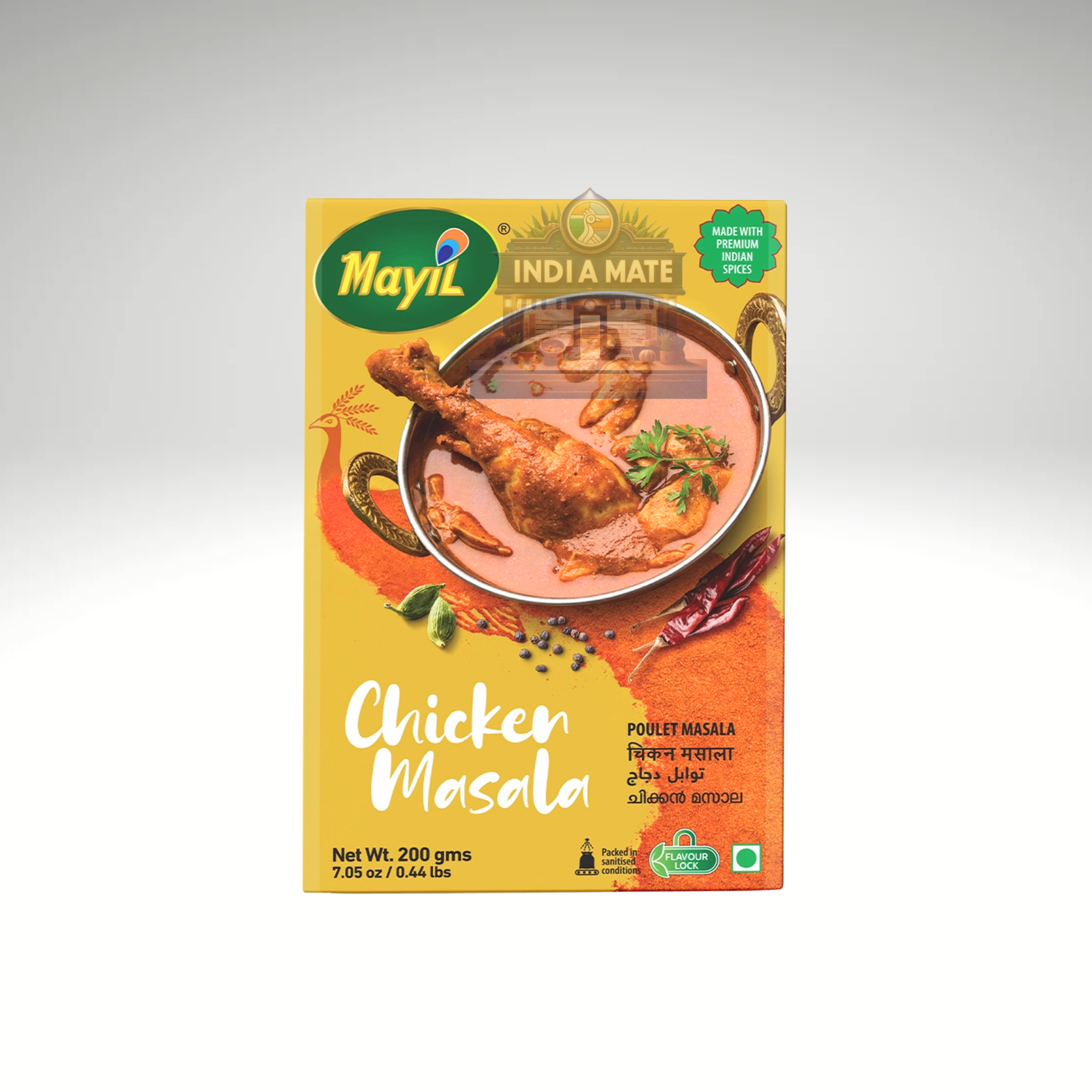 Mayil Chicken Masala 200 g