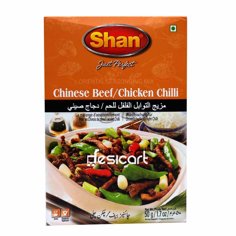 Shan Chicken Chilli 50 g
