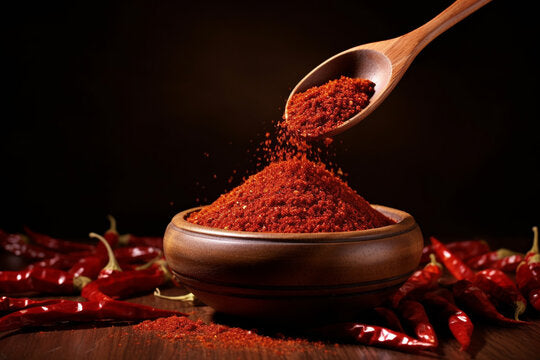 Gajanand Chilli Crushed 200 g