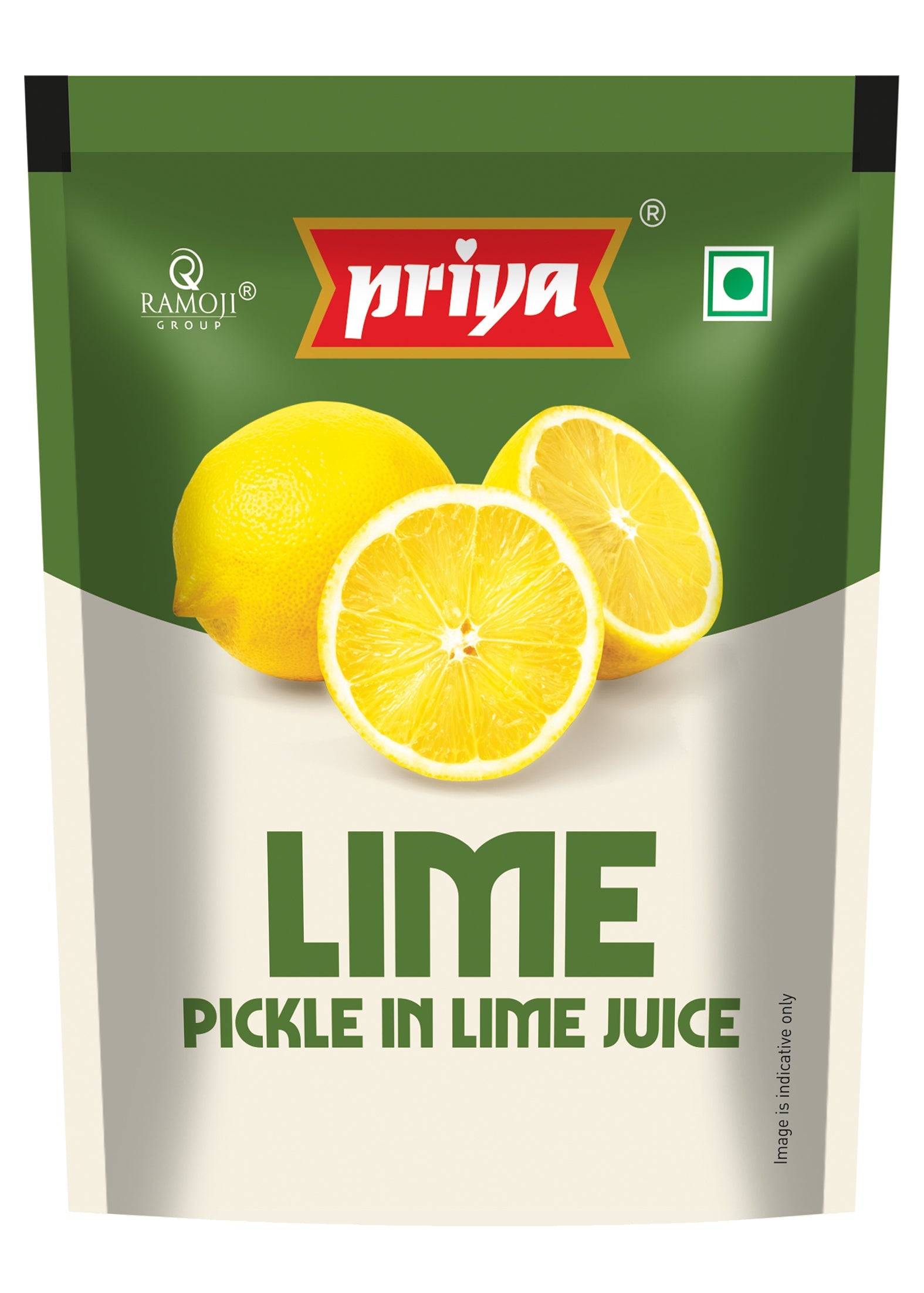 Priya Lime Pickle