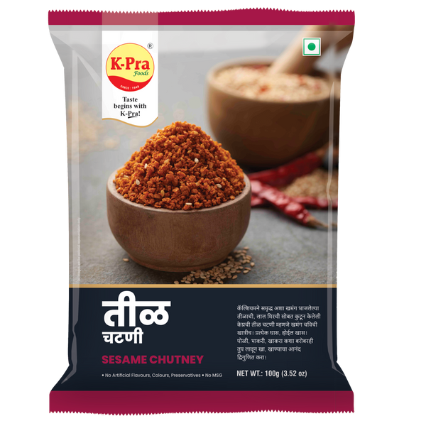 K-Pra Dane Chutney 100 g