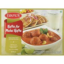Bikaji Kofta For Malai