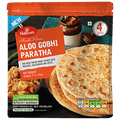 Haldiram Aloo Gobi Paratha 400 g