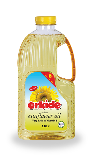 Orkide Sunflower Oil 2 L