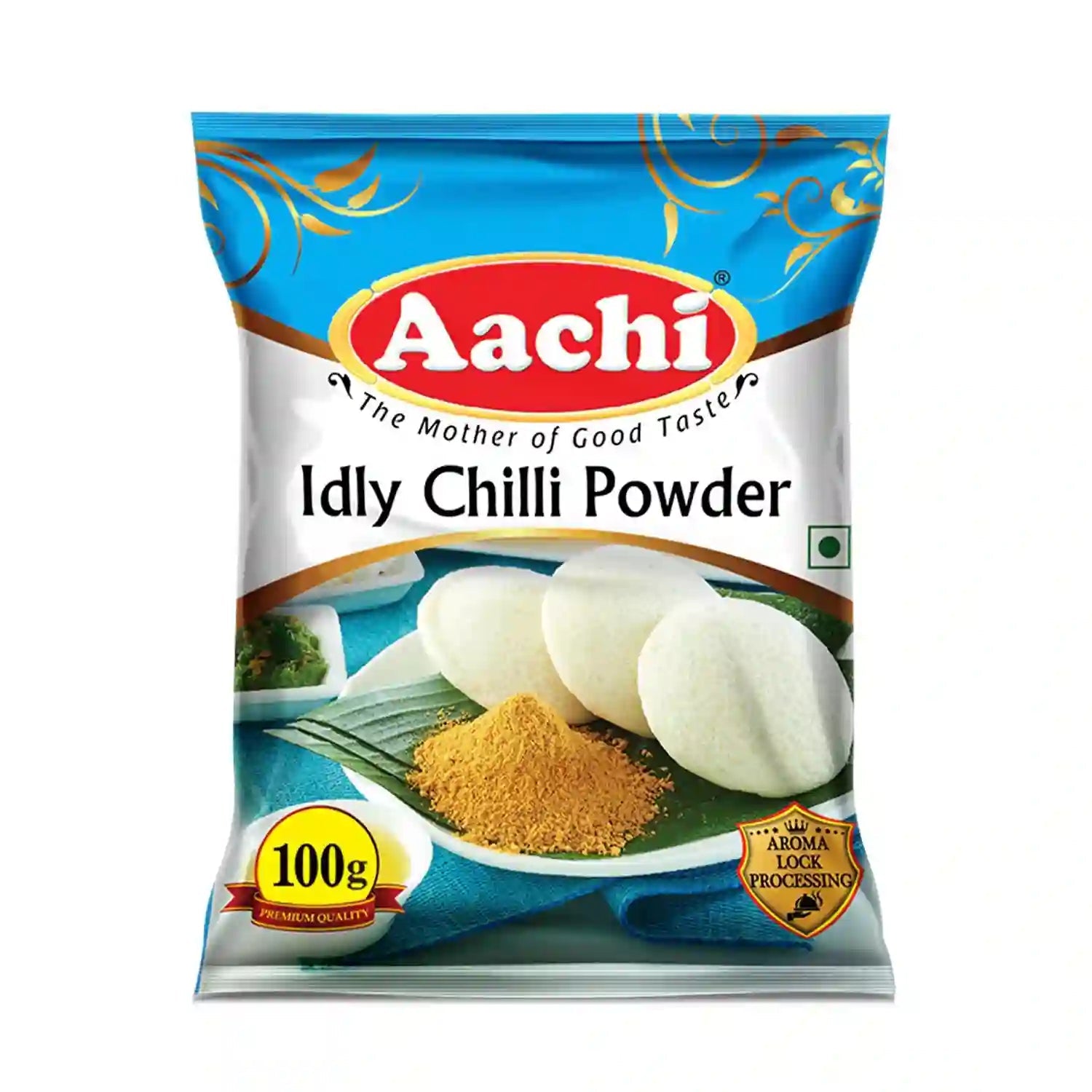 888 Idly Chilli Powder 165 g
