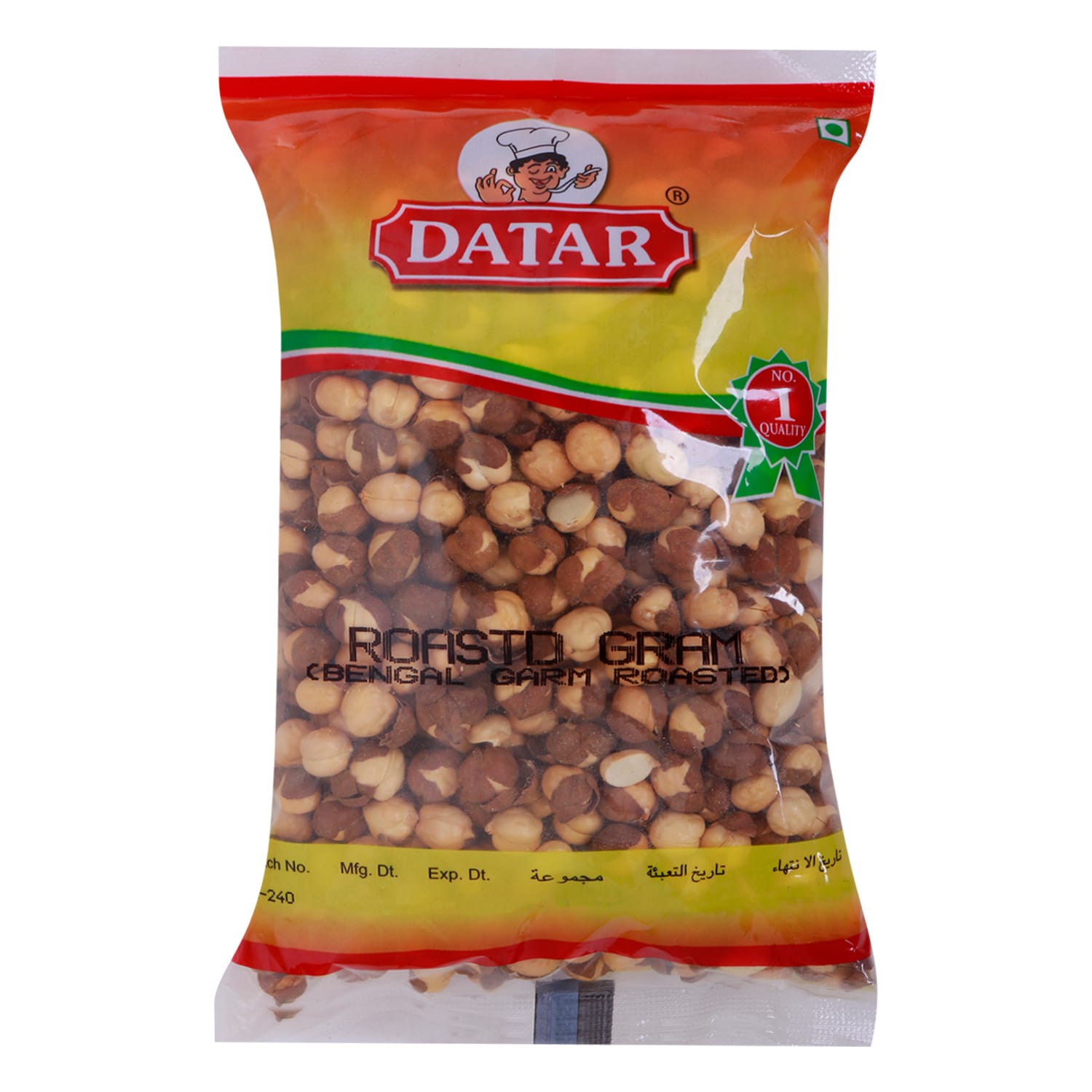 Aithra Impex Roasted Gram 200 g