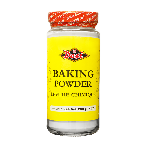 Indya Baking Powder Jar 200 g