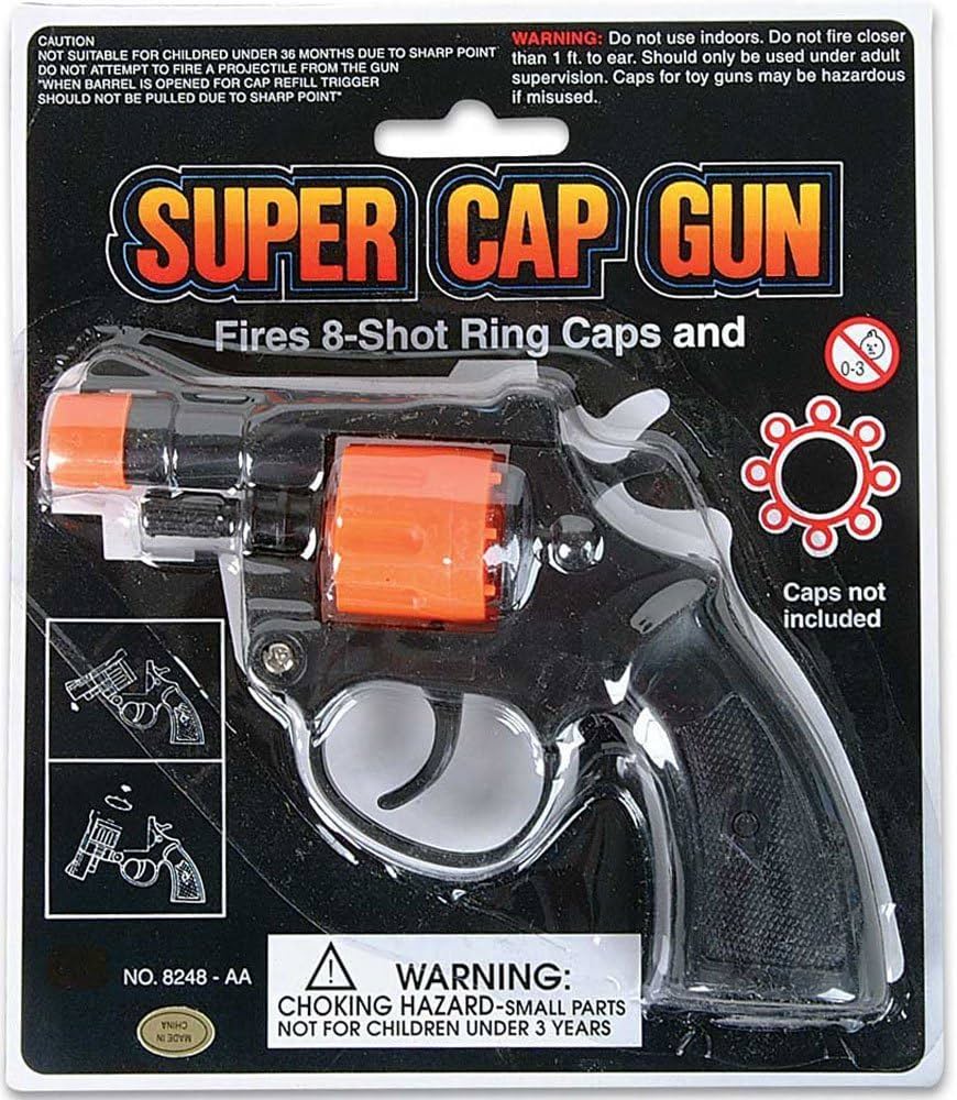 Super Cap Gun