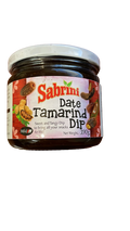 Sabrini Date Tamarind Dip 390 g