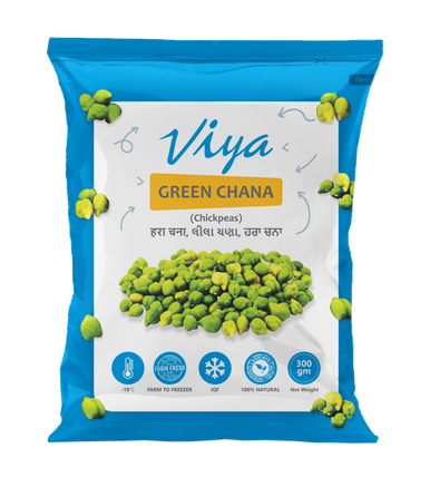 Viya Green Peas 300 g