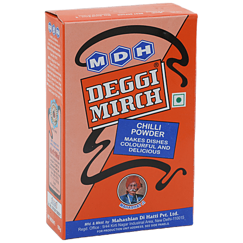 MDH Deggi Mirch 100 g