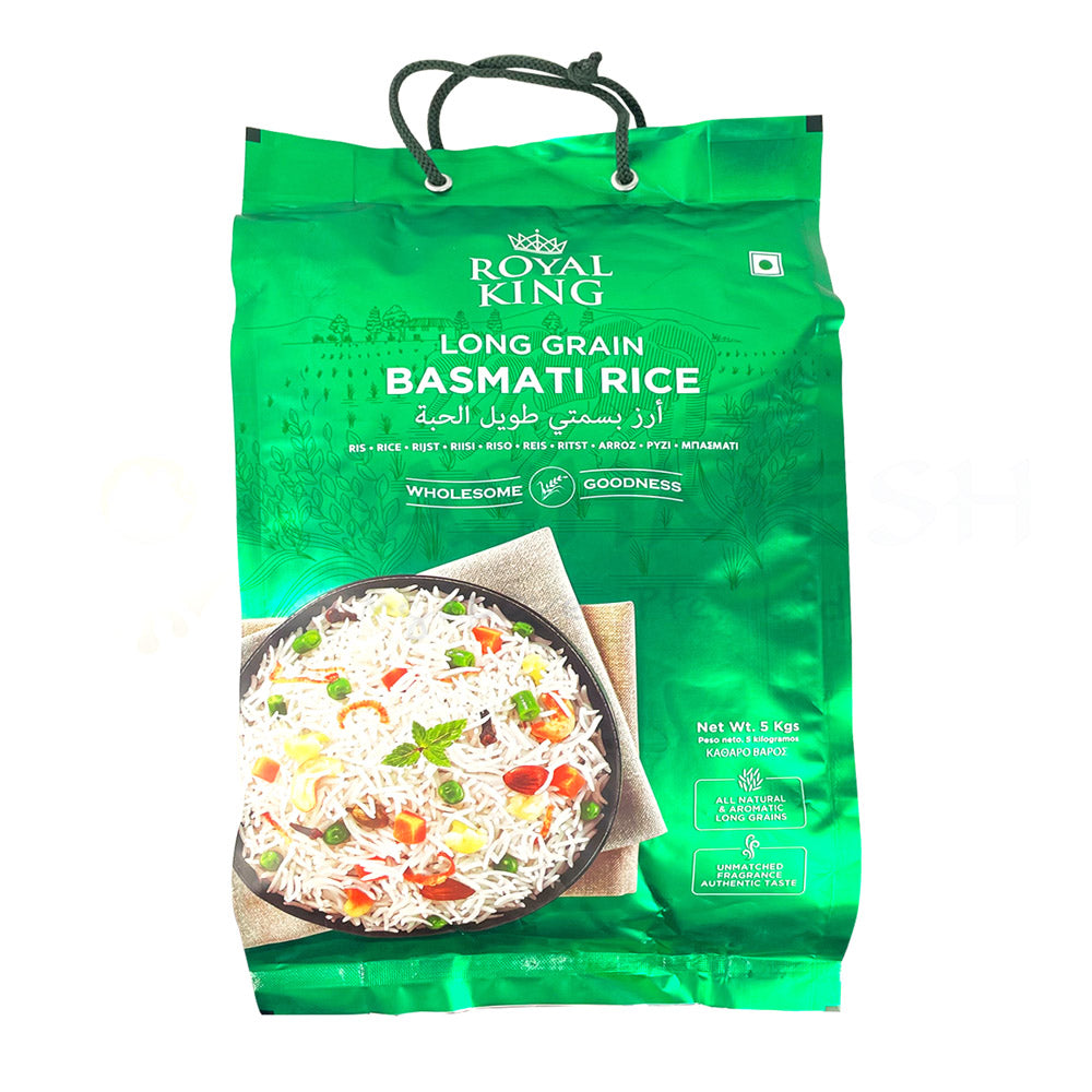Royal King Basmati Rice 5 kg