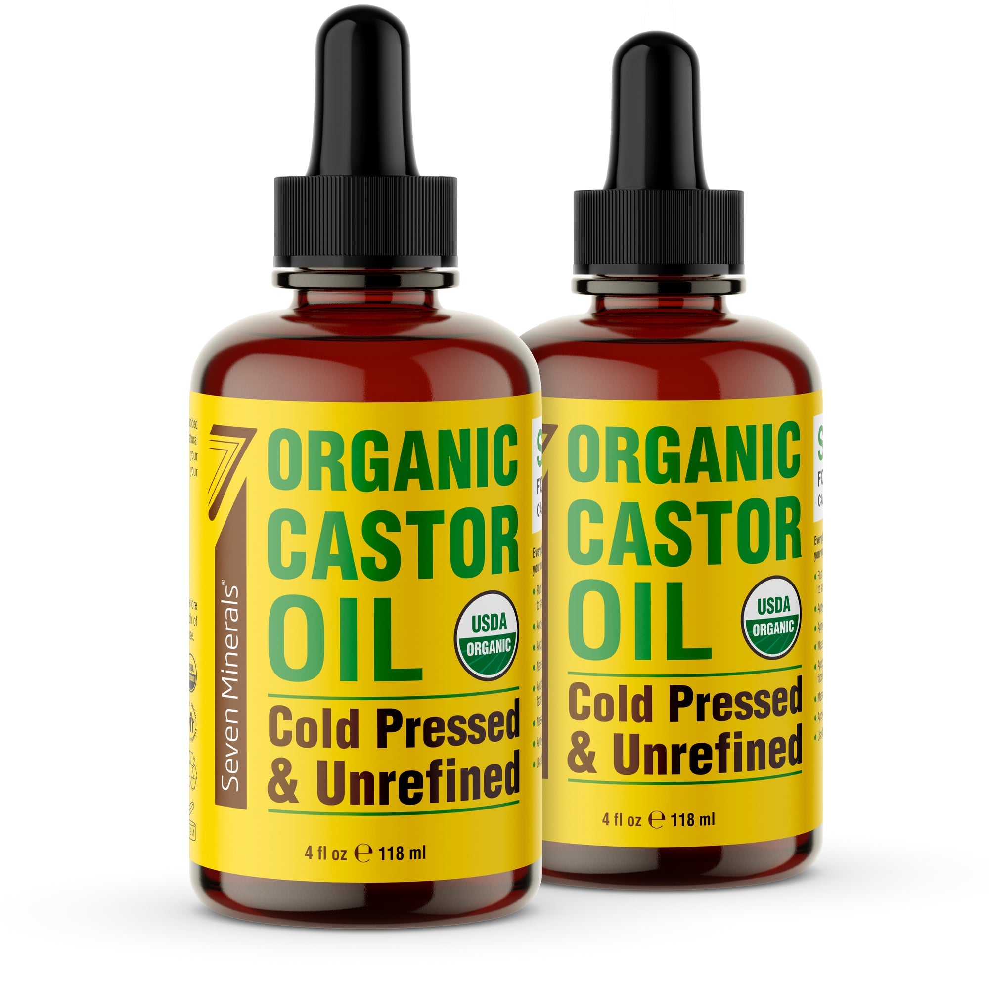 Castor Oil / 100 ml
