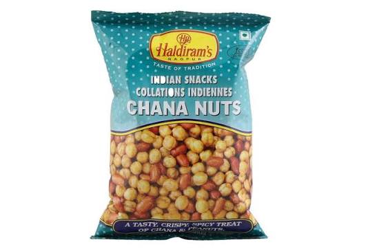 Haldiram Chana Nuts 200 g