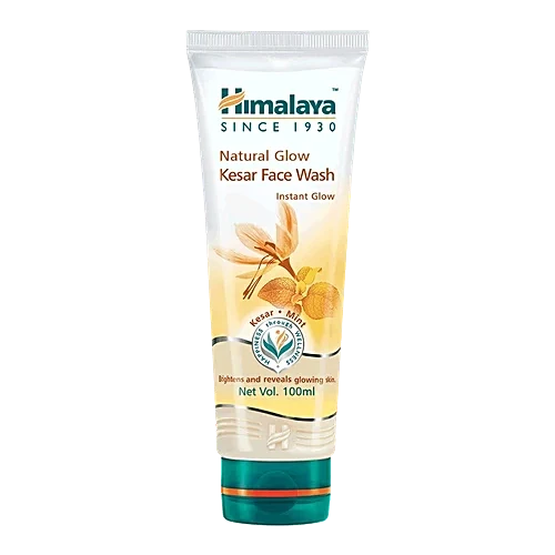 Himalaya Face Wash Kesar 100 ml