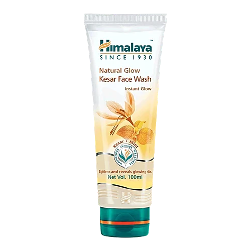 Himalaya Face Wash Kesar 100 ml