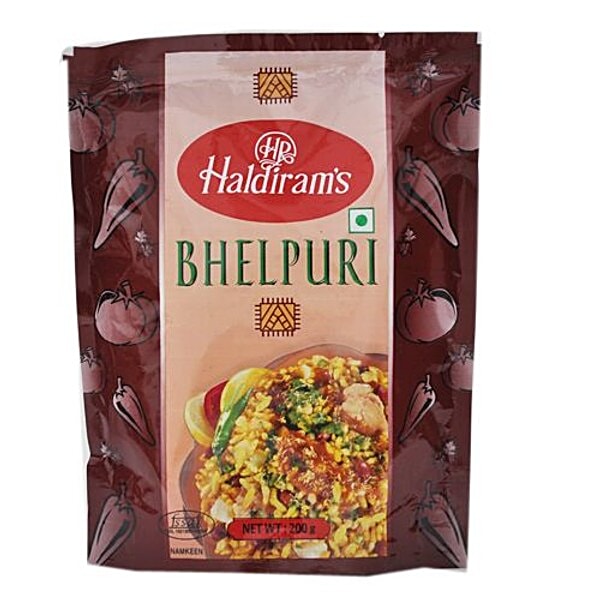 Haldiram Bhel Puri 700 g*