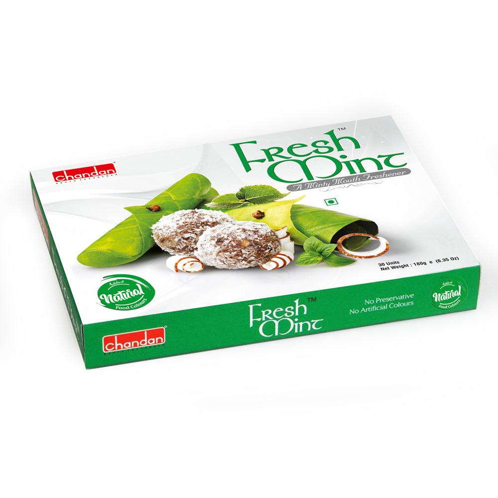 Ratnam White Mint Mukhwas 180 g