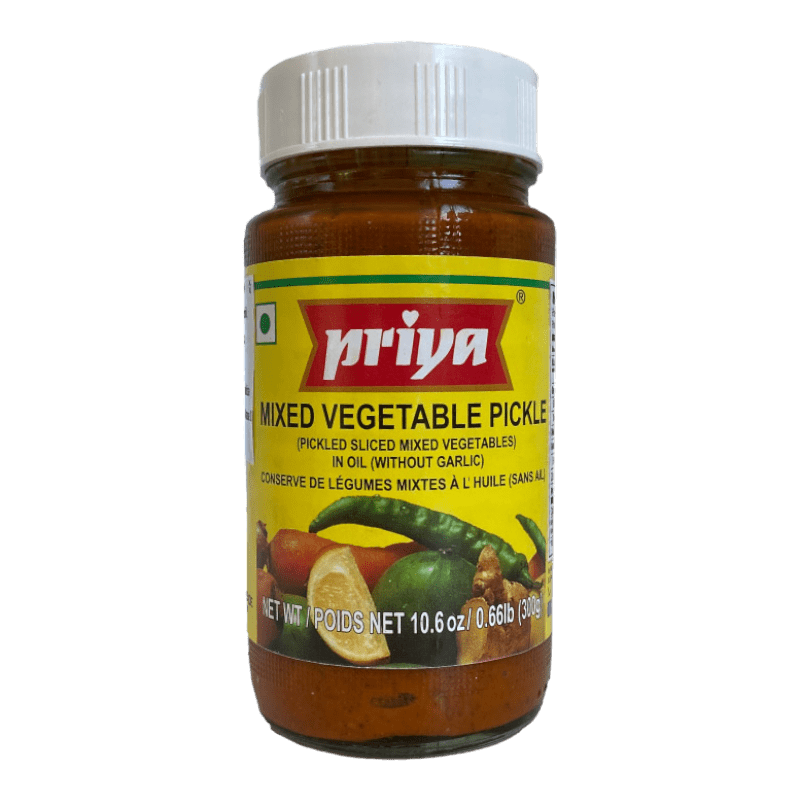 Priya Mixed Pickle 300 g
